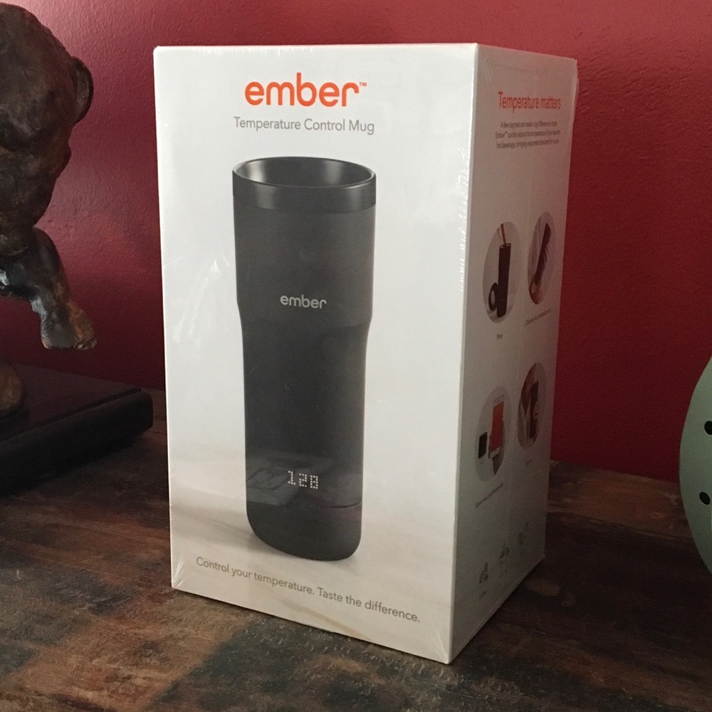 Ember Temperature Control Coffee Mug